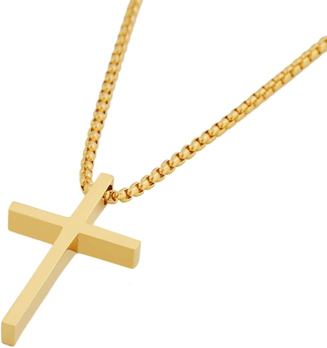 Cross Necklace