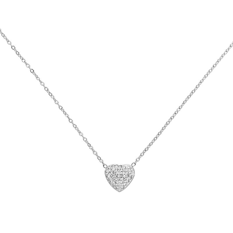 “Heart necklace