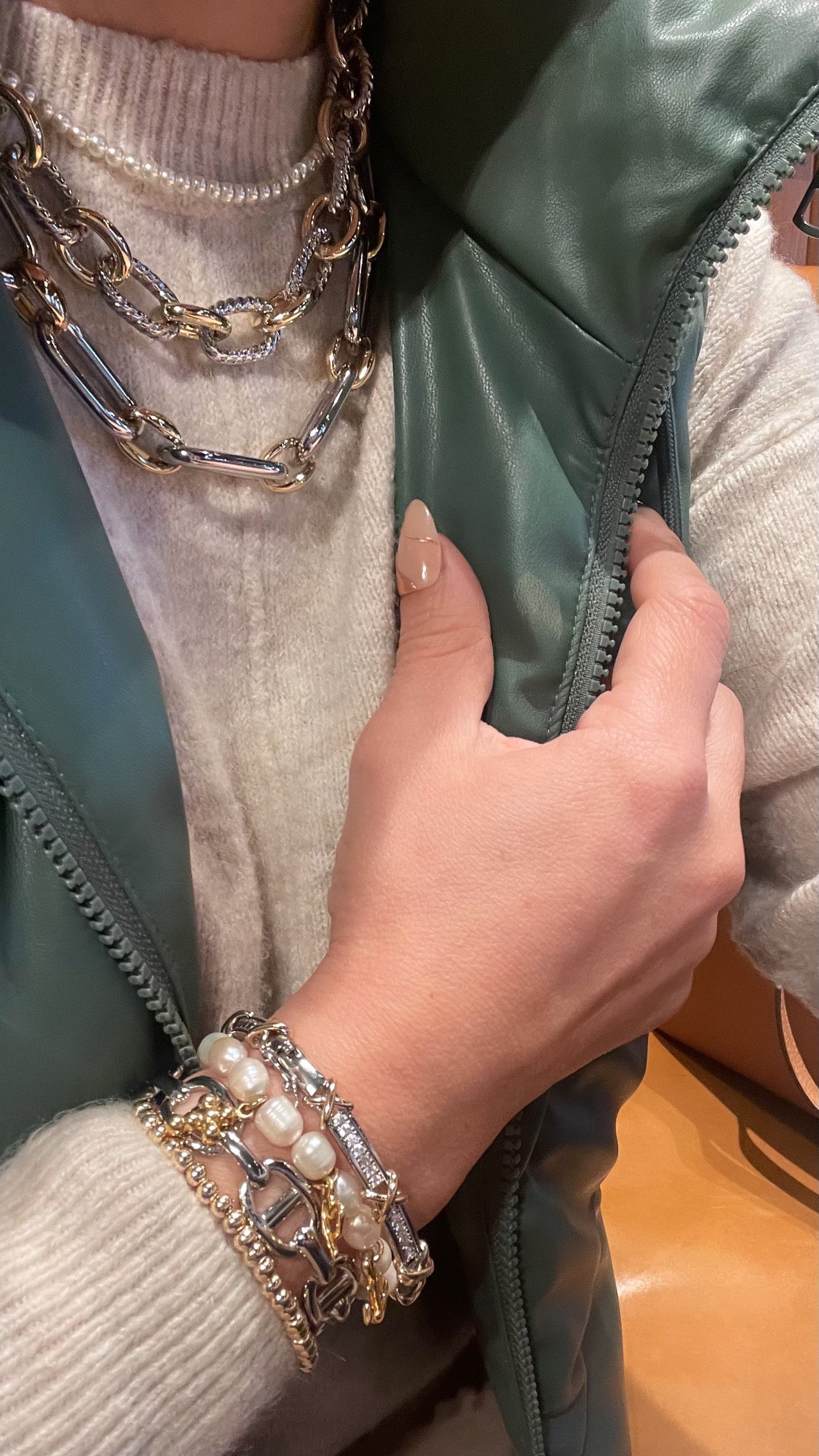 Open Bangle