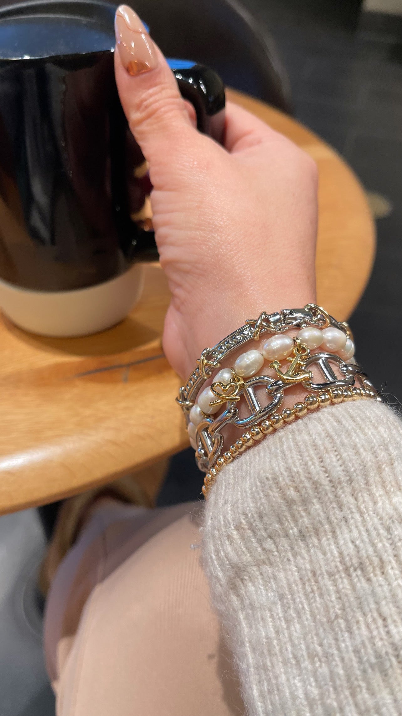 Open Bangle