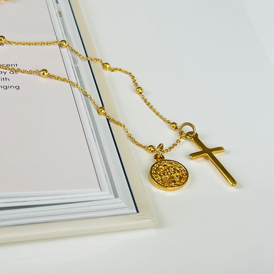 Cross Necklace