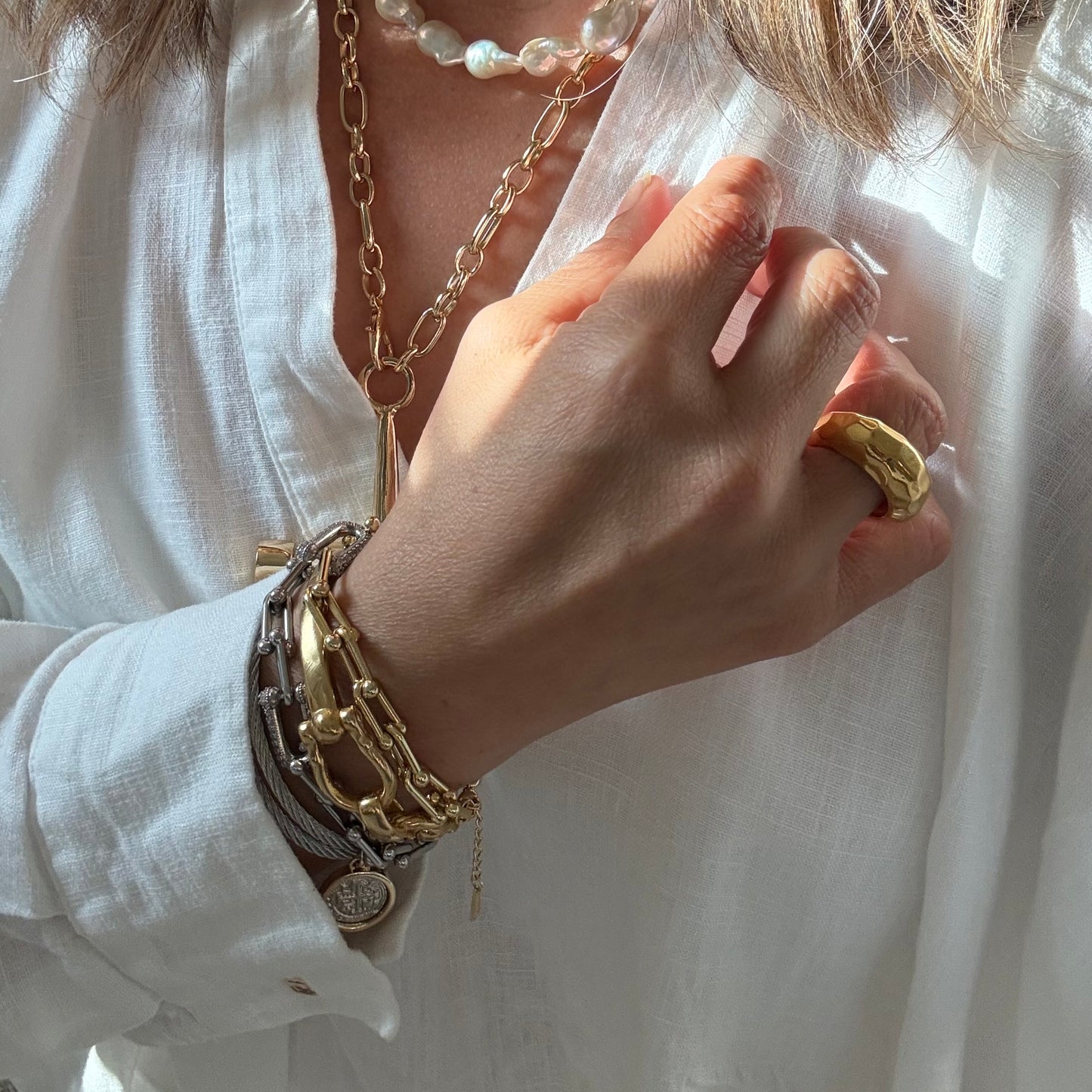 Stainless Steel Bracelet