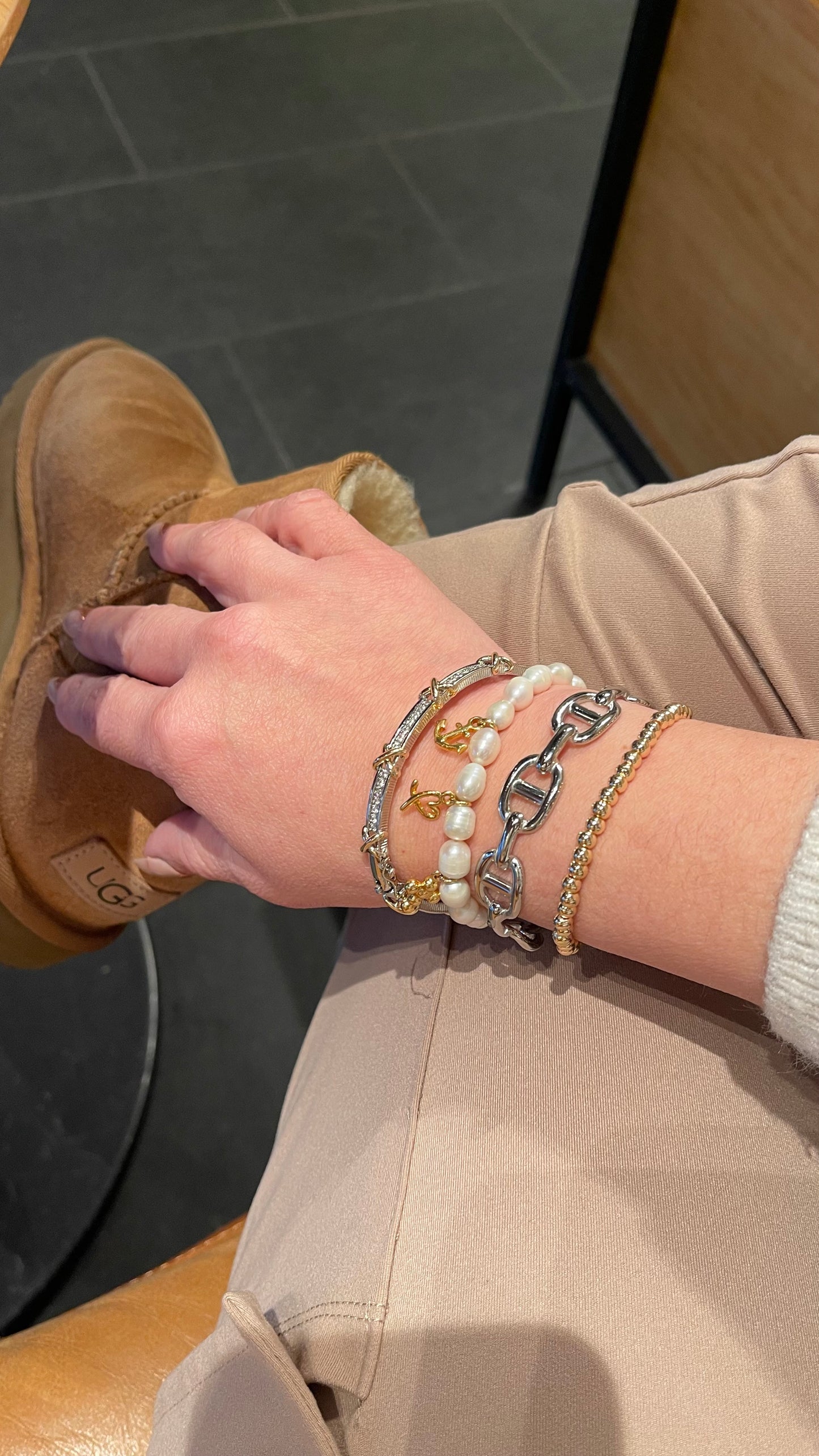 Open Bangle