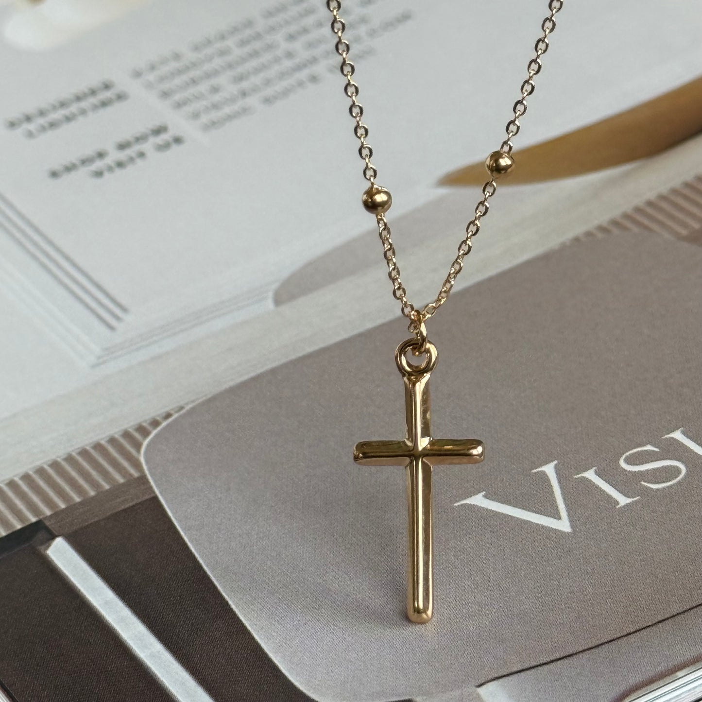 Cross Necklace