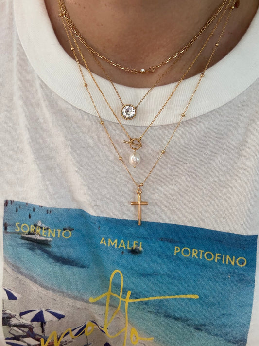 Cross Necklace