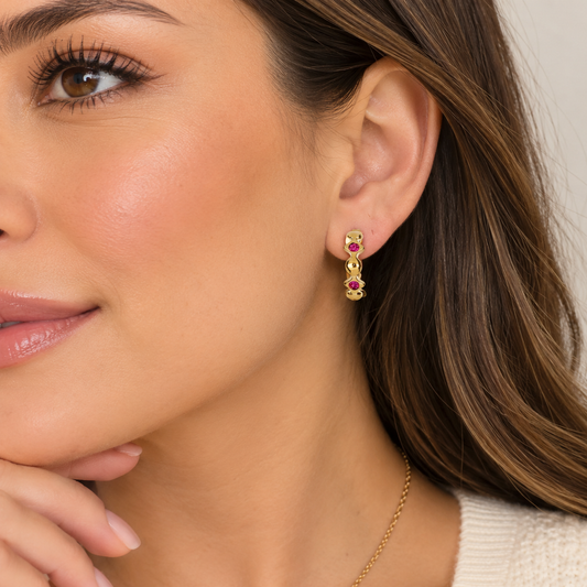 Earrings