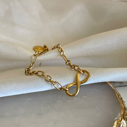 Bracelet infinity