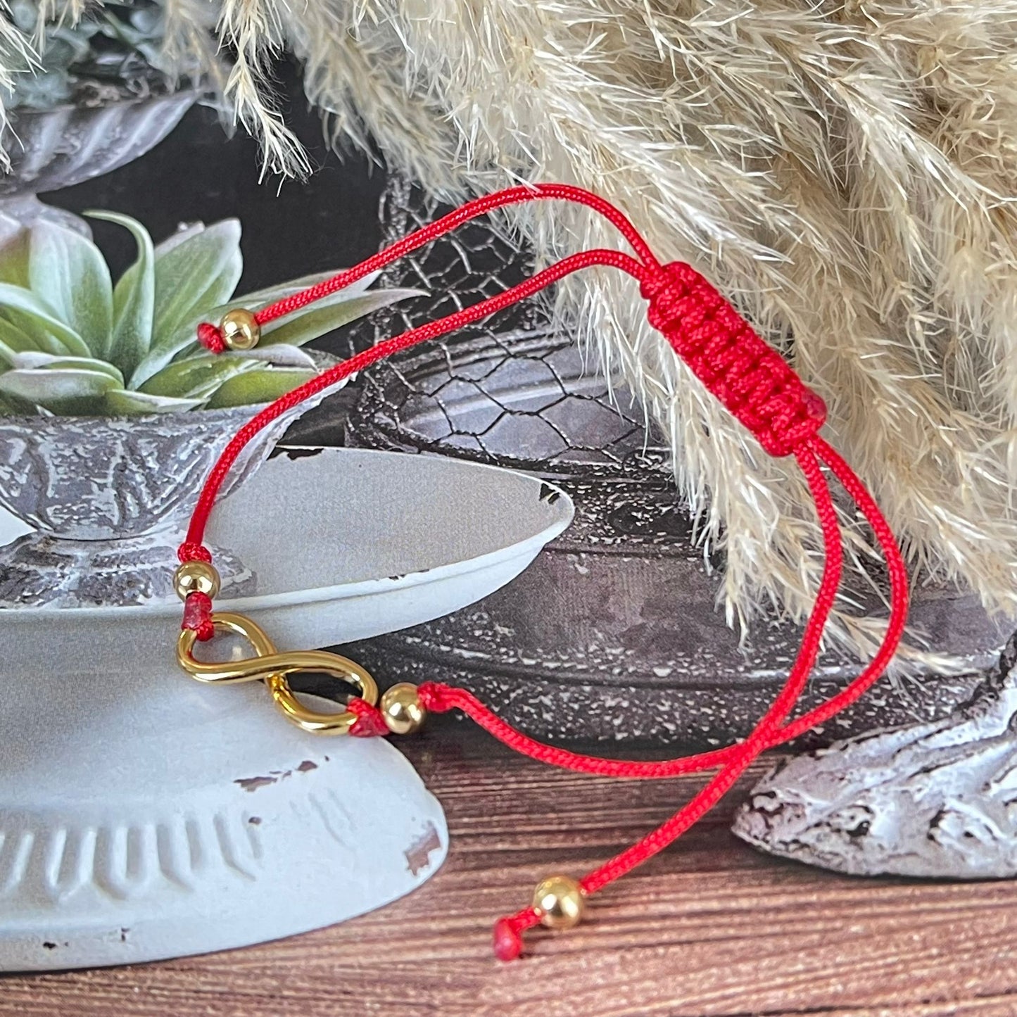 Infinity Bracelet
