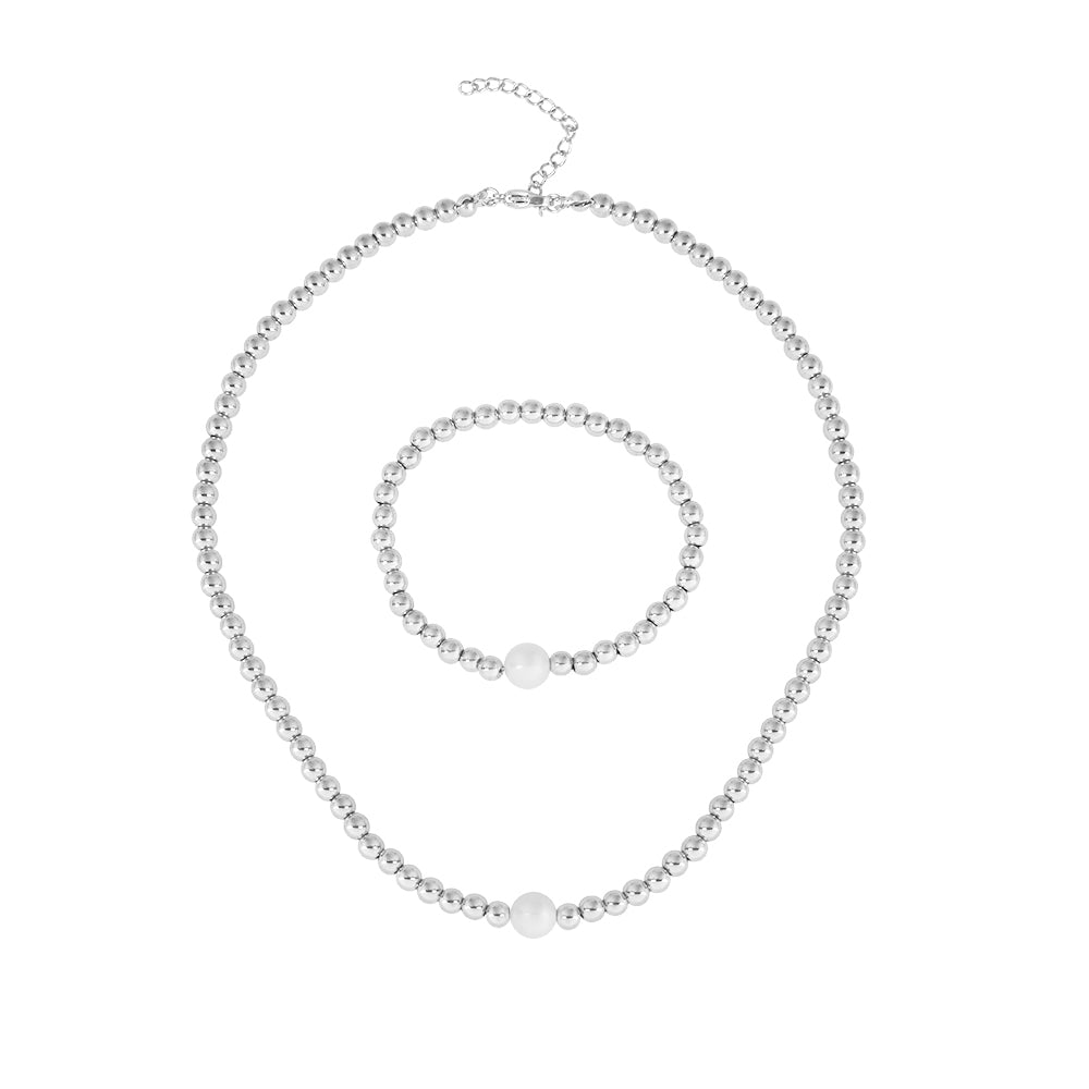 Necklace & Bracelet