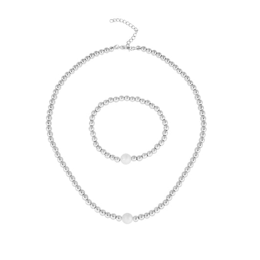 Necklace & Bracelet