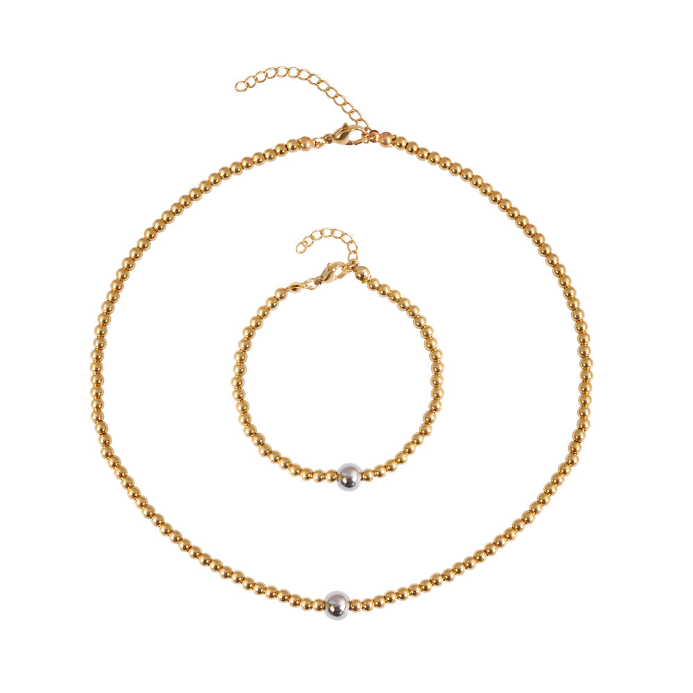 Necklace & Bracelet