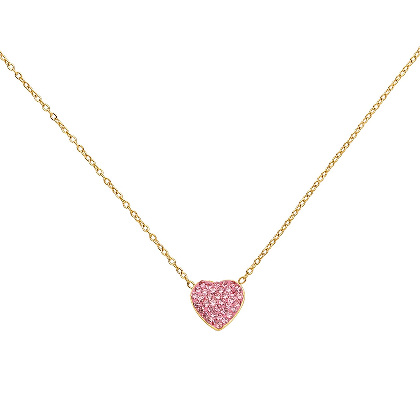 “Heart necklace