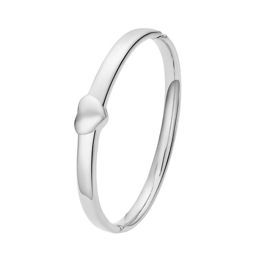Heart Bangle
