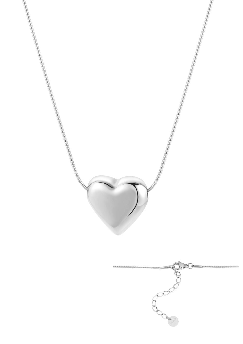 Heart Necklace