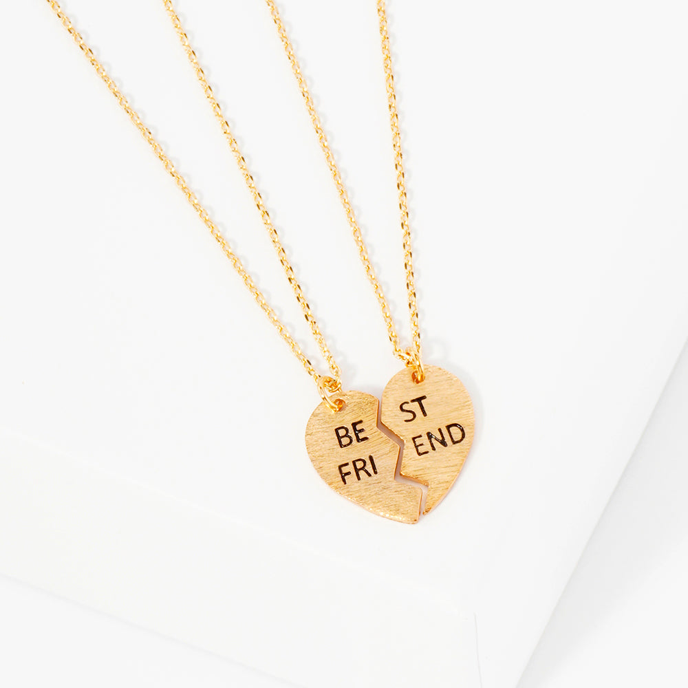 Best Friend Necklace