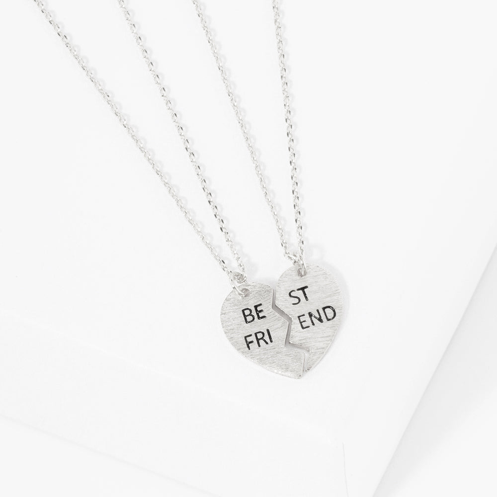 Best Friend Necklace