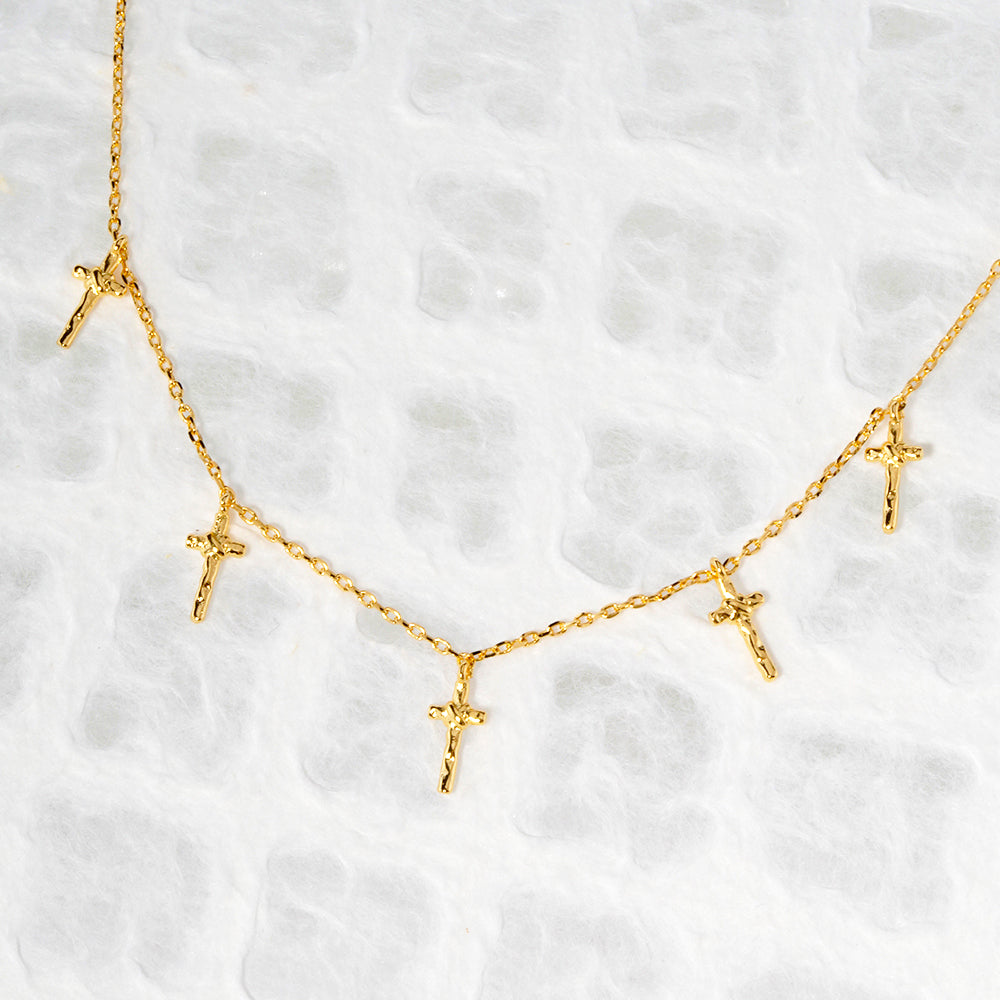 Cross Necklace