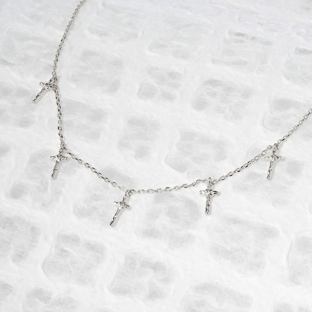 Cross Necklace