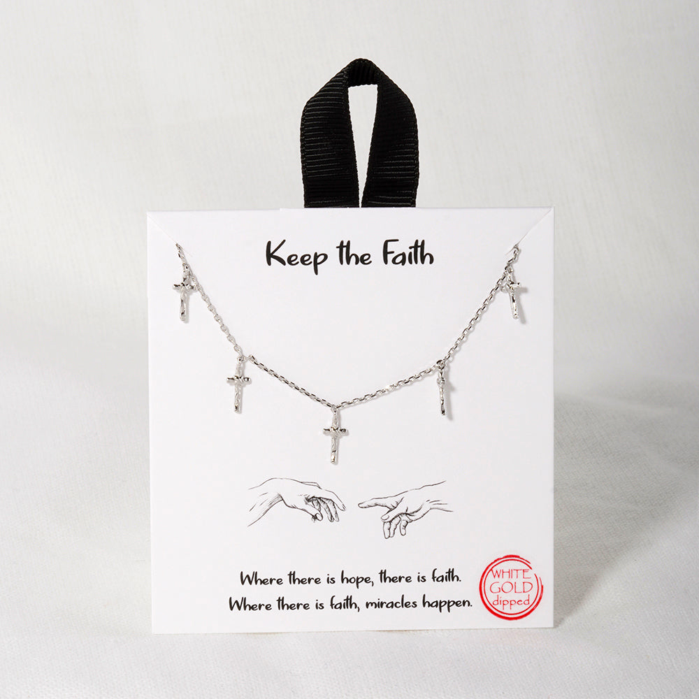 Cross Necklace