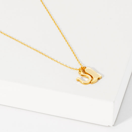 Western Boot & Horseshoe