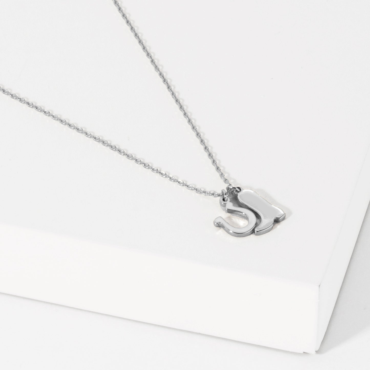 Western Boot & Horseshoe