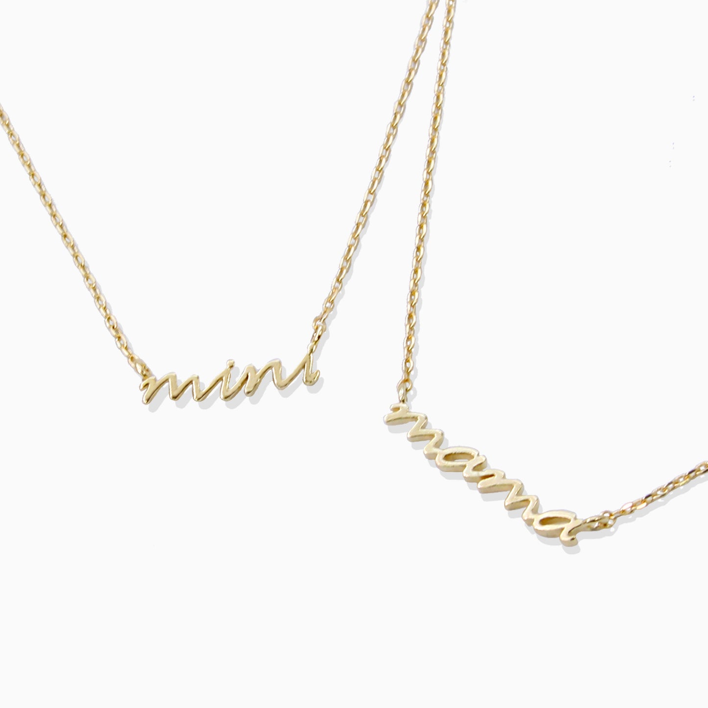 Mama Necklace