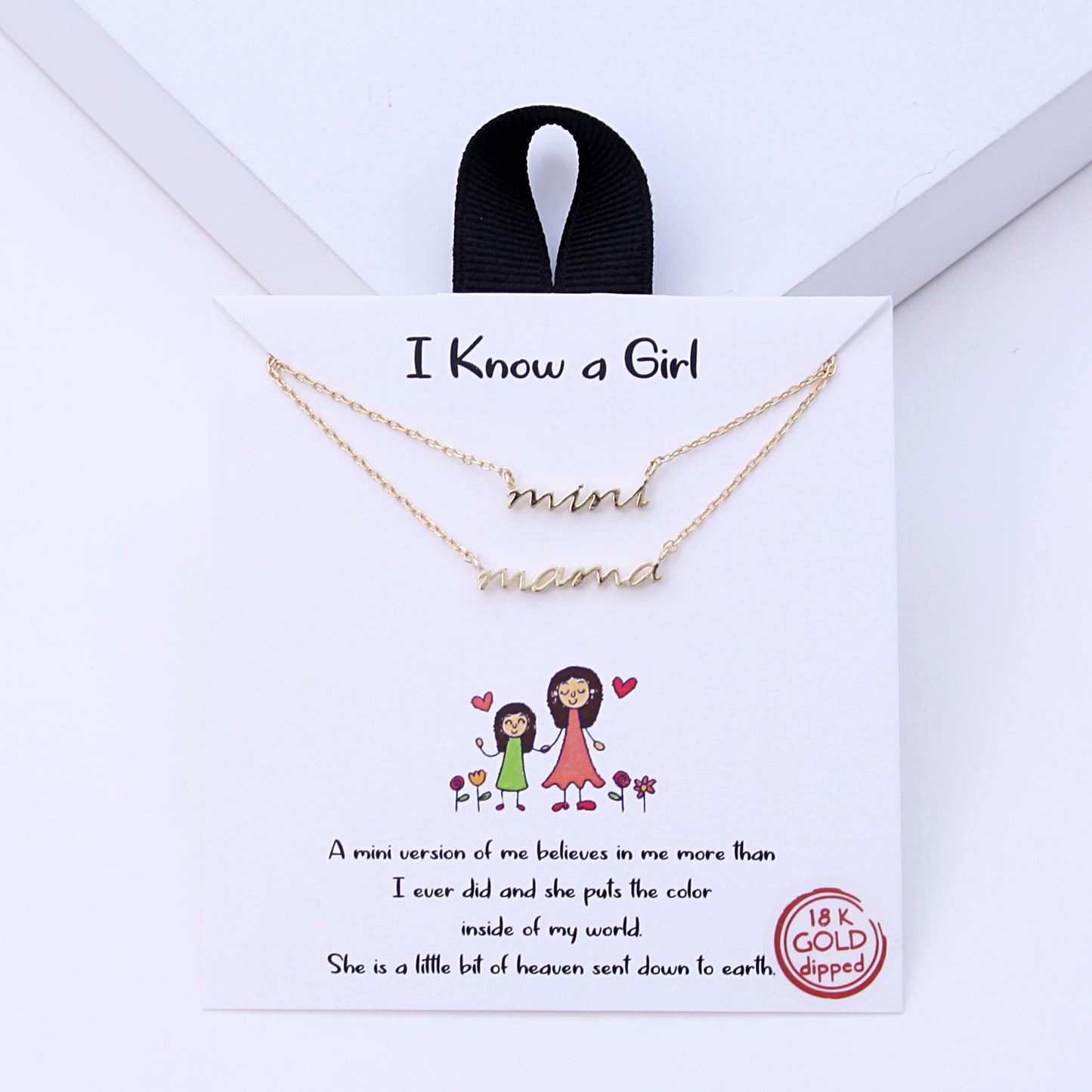Mama Necklace