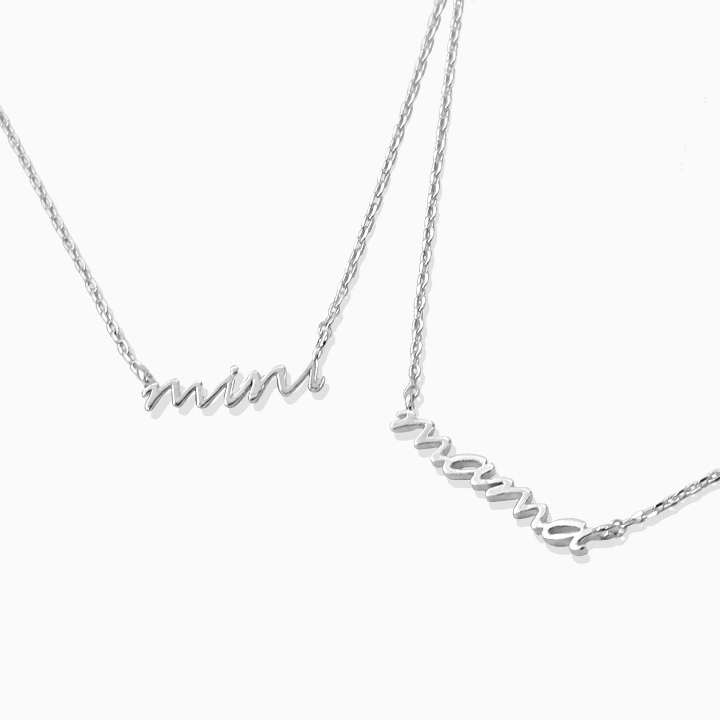 Mama Necklace