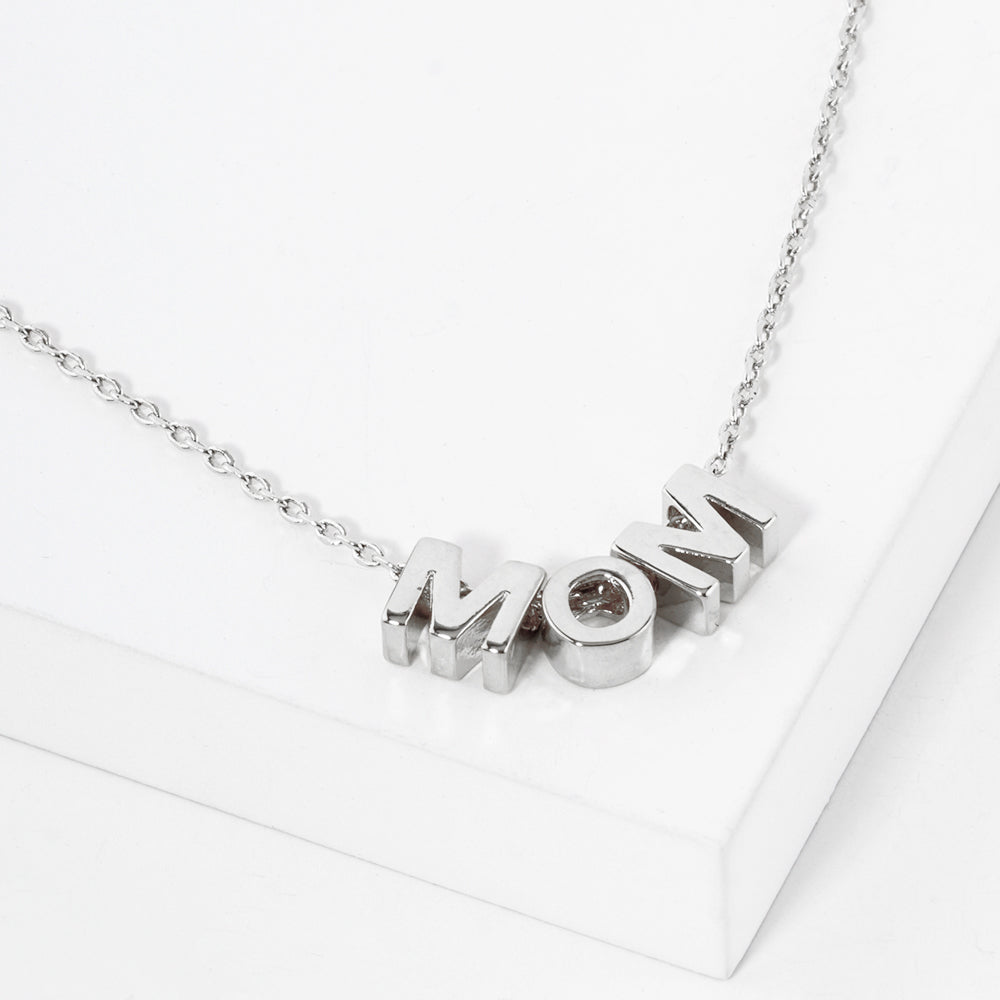 Strong Woman Necklace