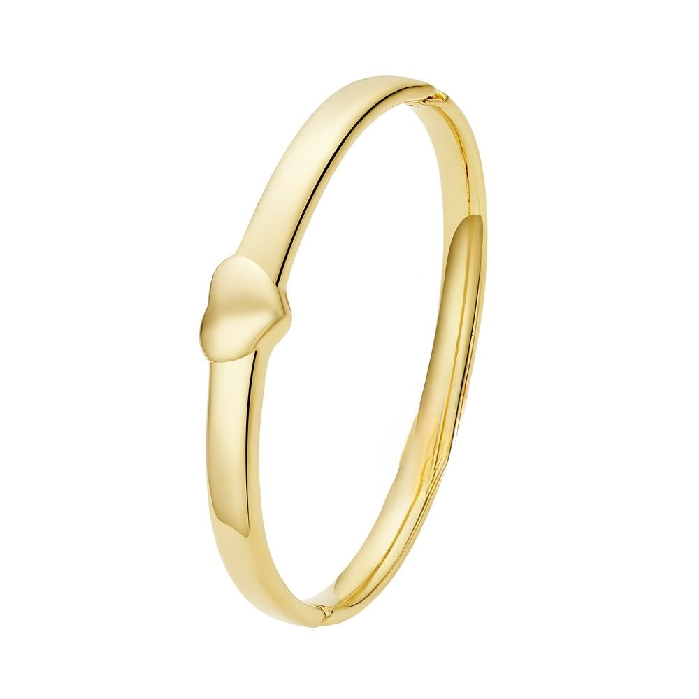 Heart Bangle