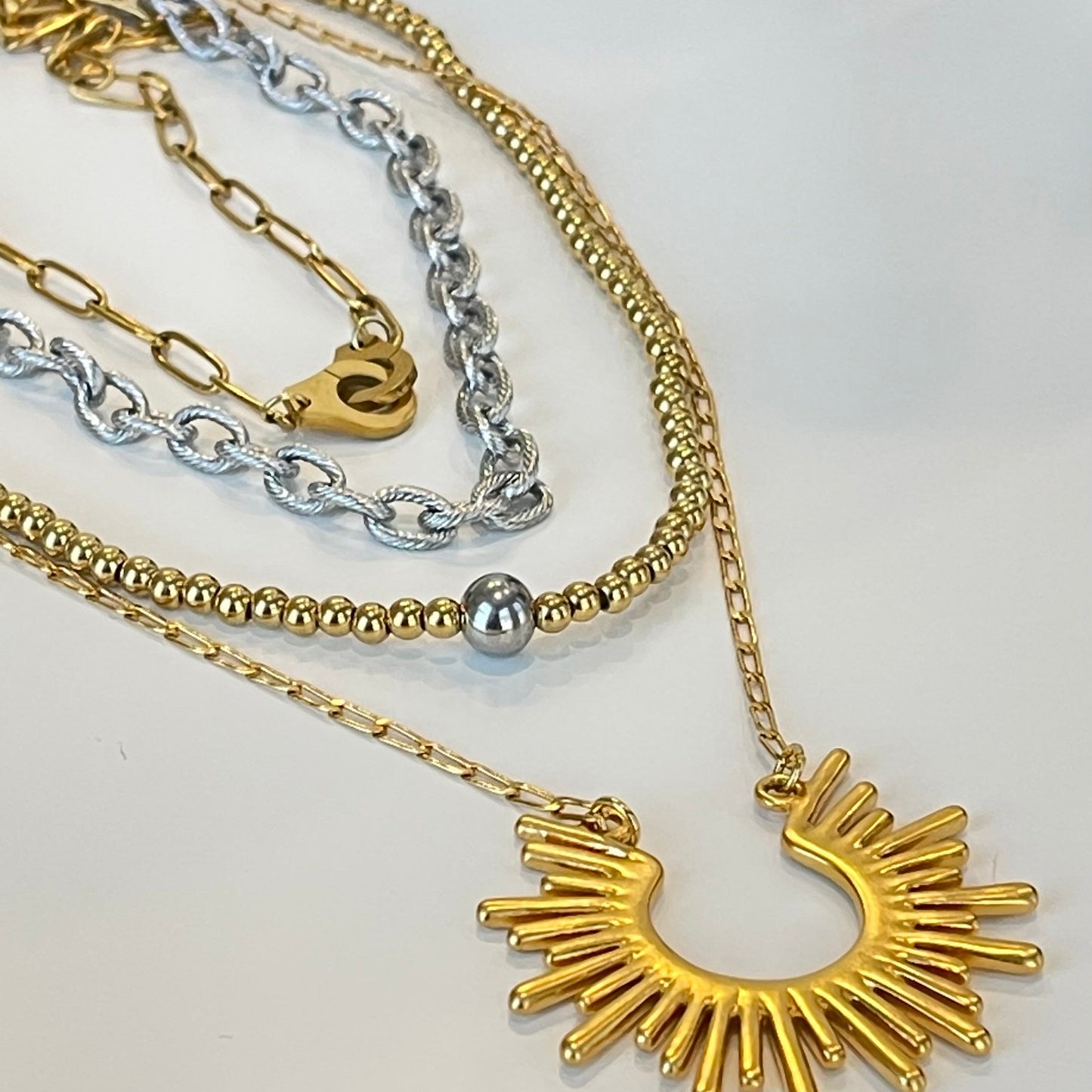 Maria Necklace