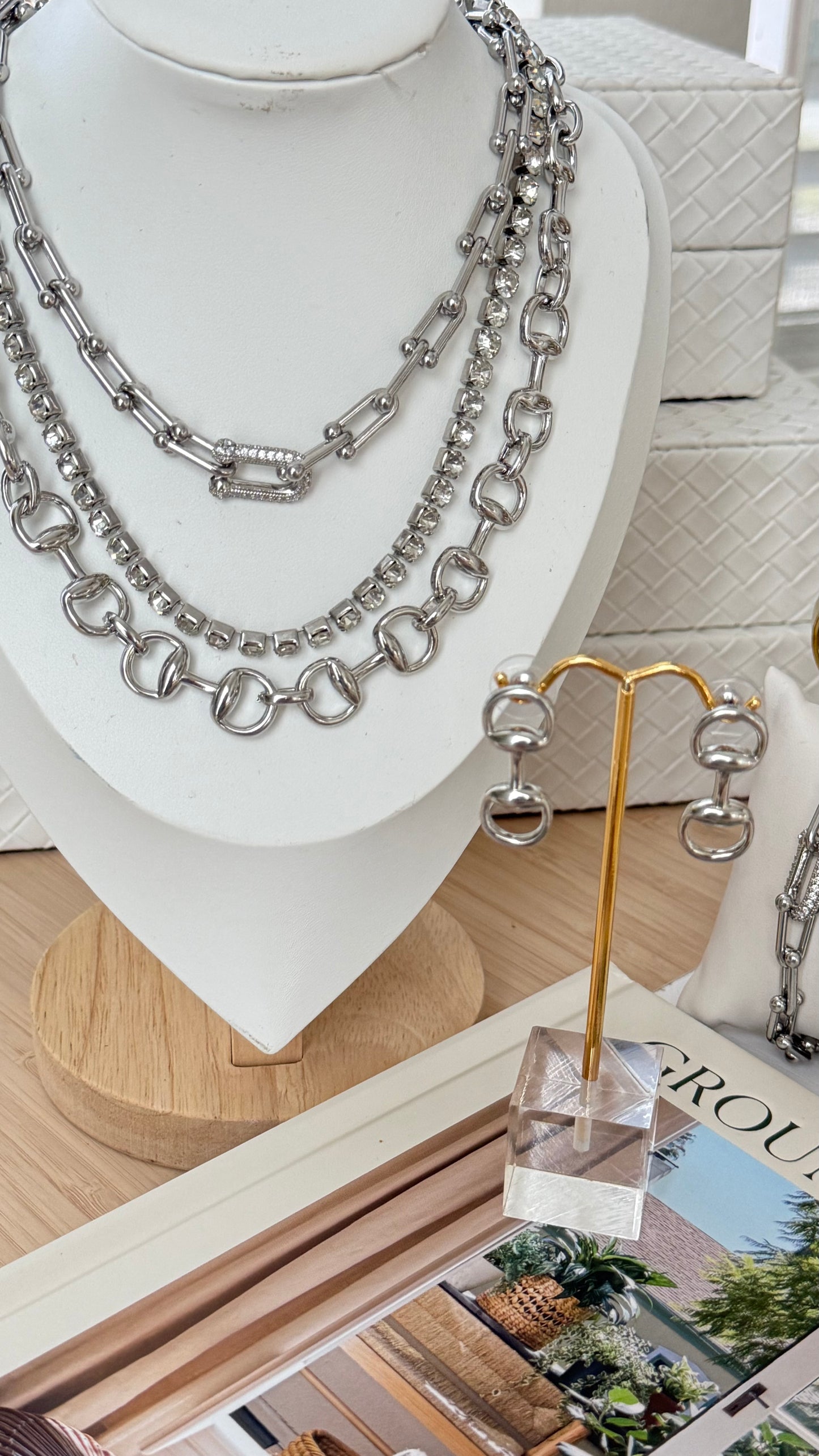 Necklace