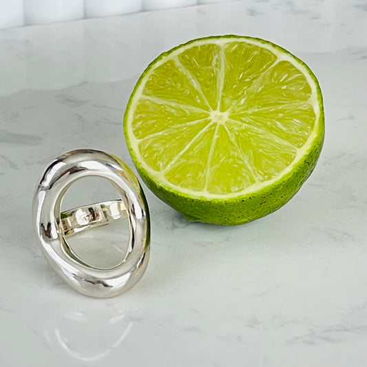 Ring 925 silver