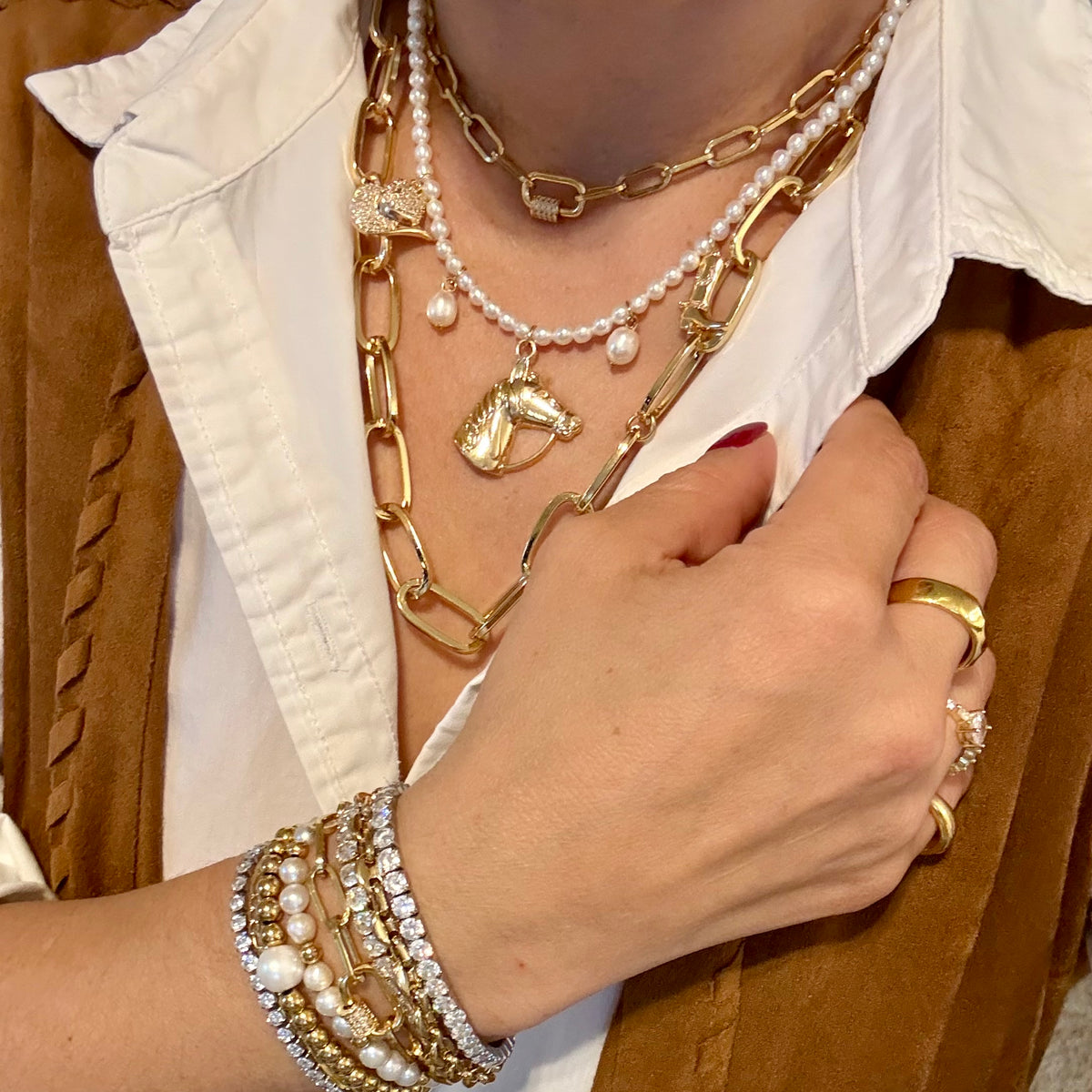 Necklace