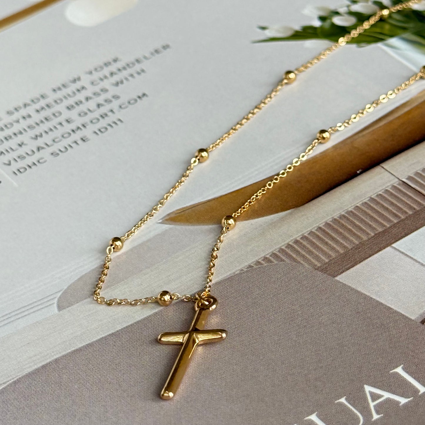 Cross Necklace