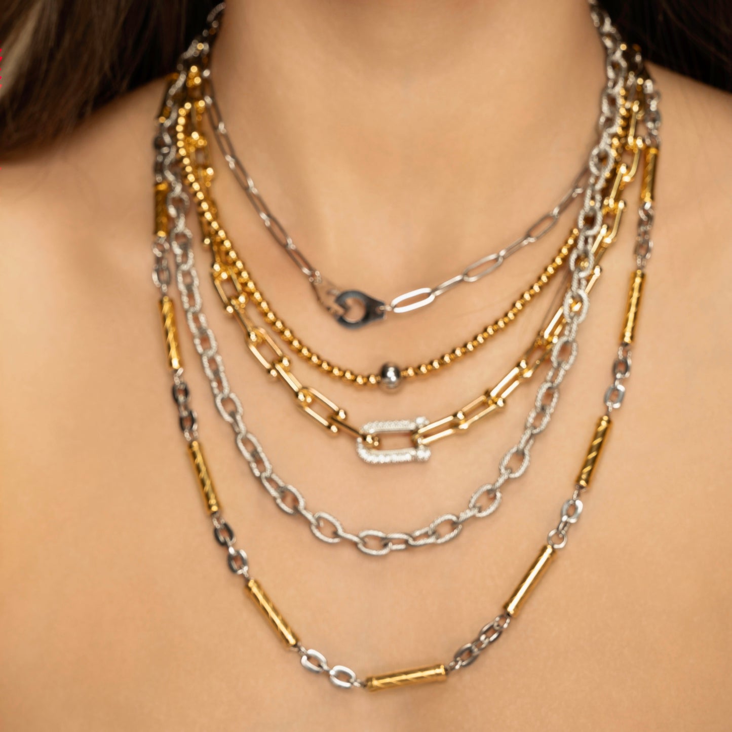 Eve Necklace & Bracelet