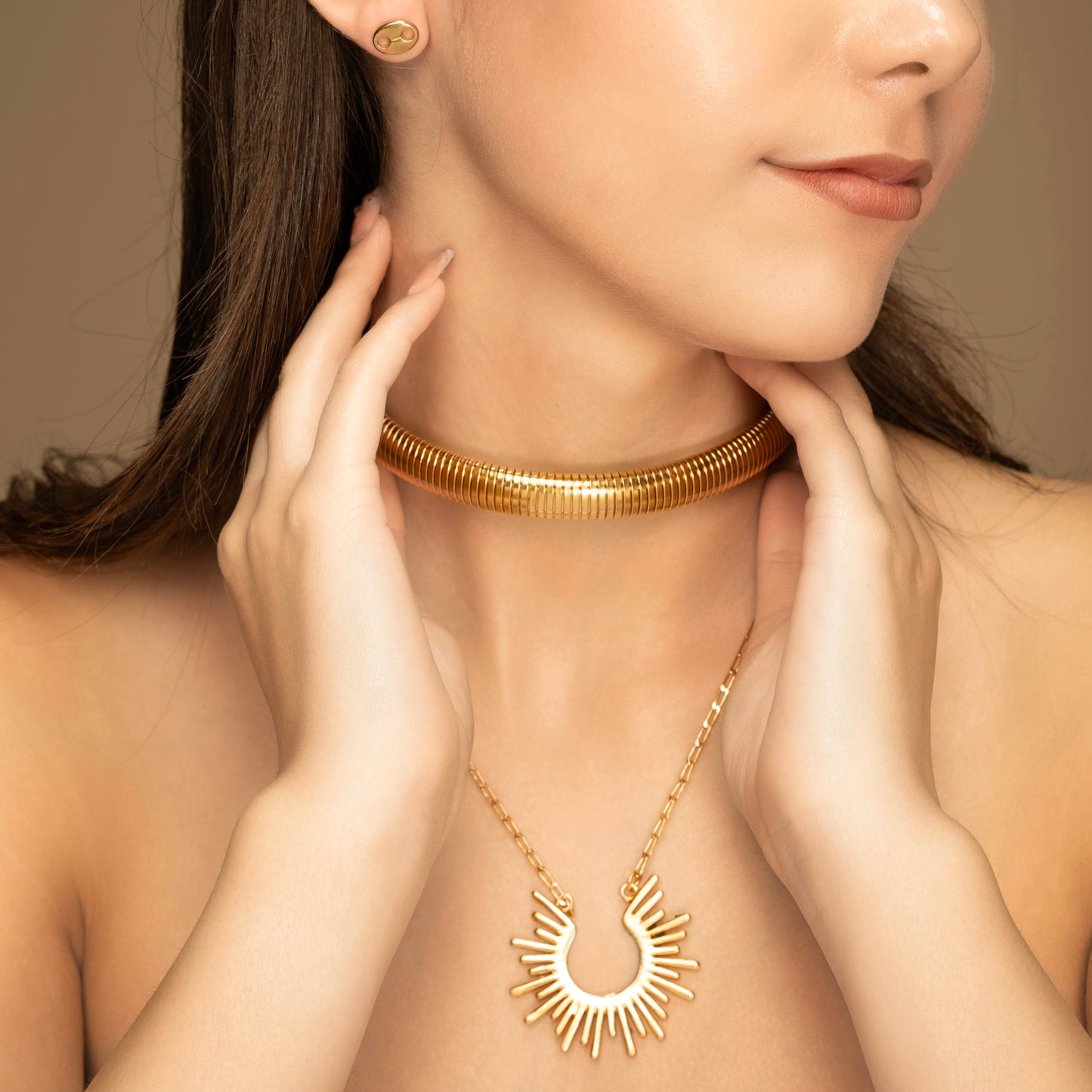Maria Necklace